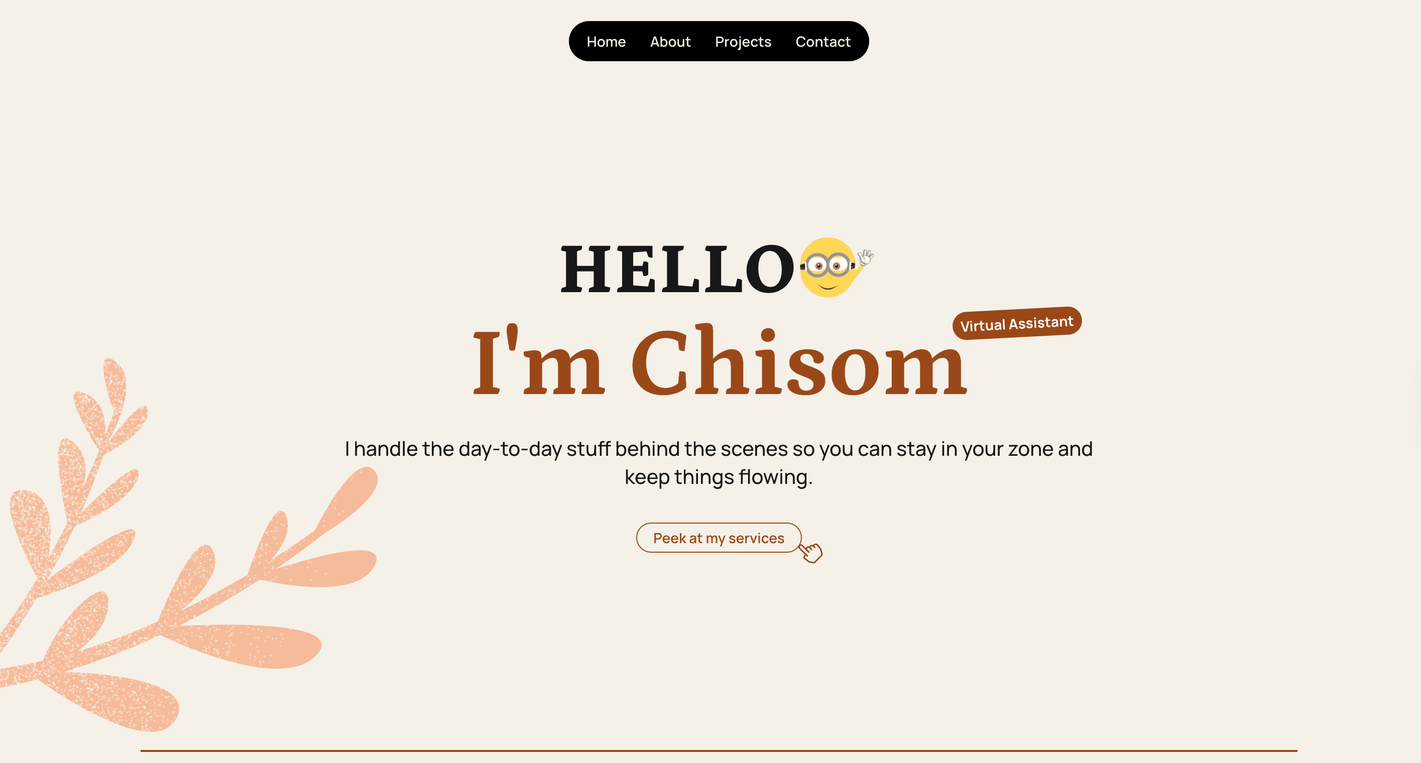Virtual Assistant Portfolio
